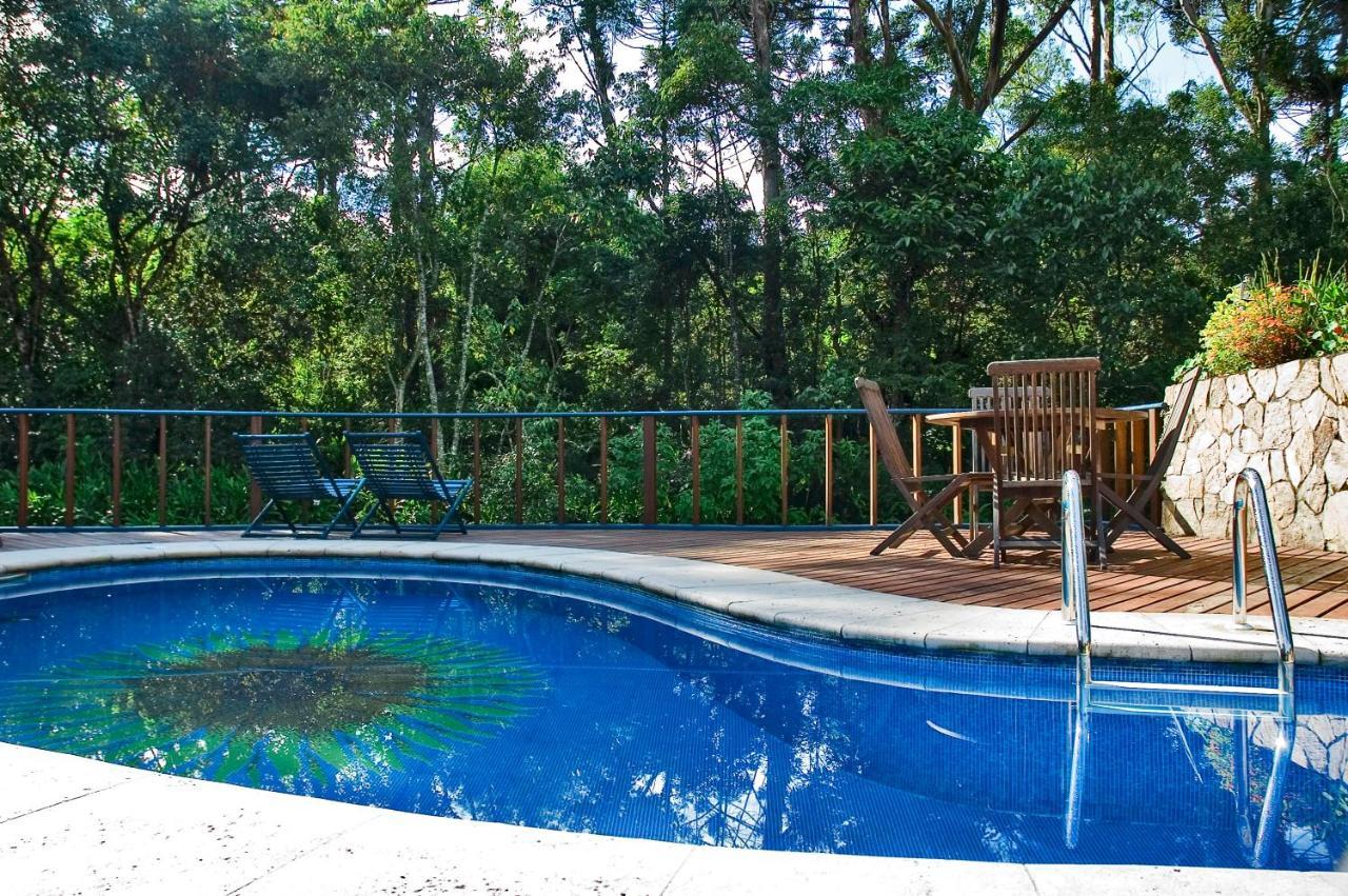 Pousada Terra Da Luz Visconde De Maua Kültér fotó
