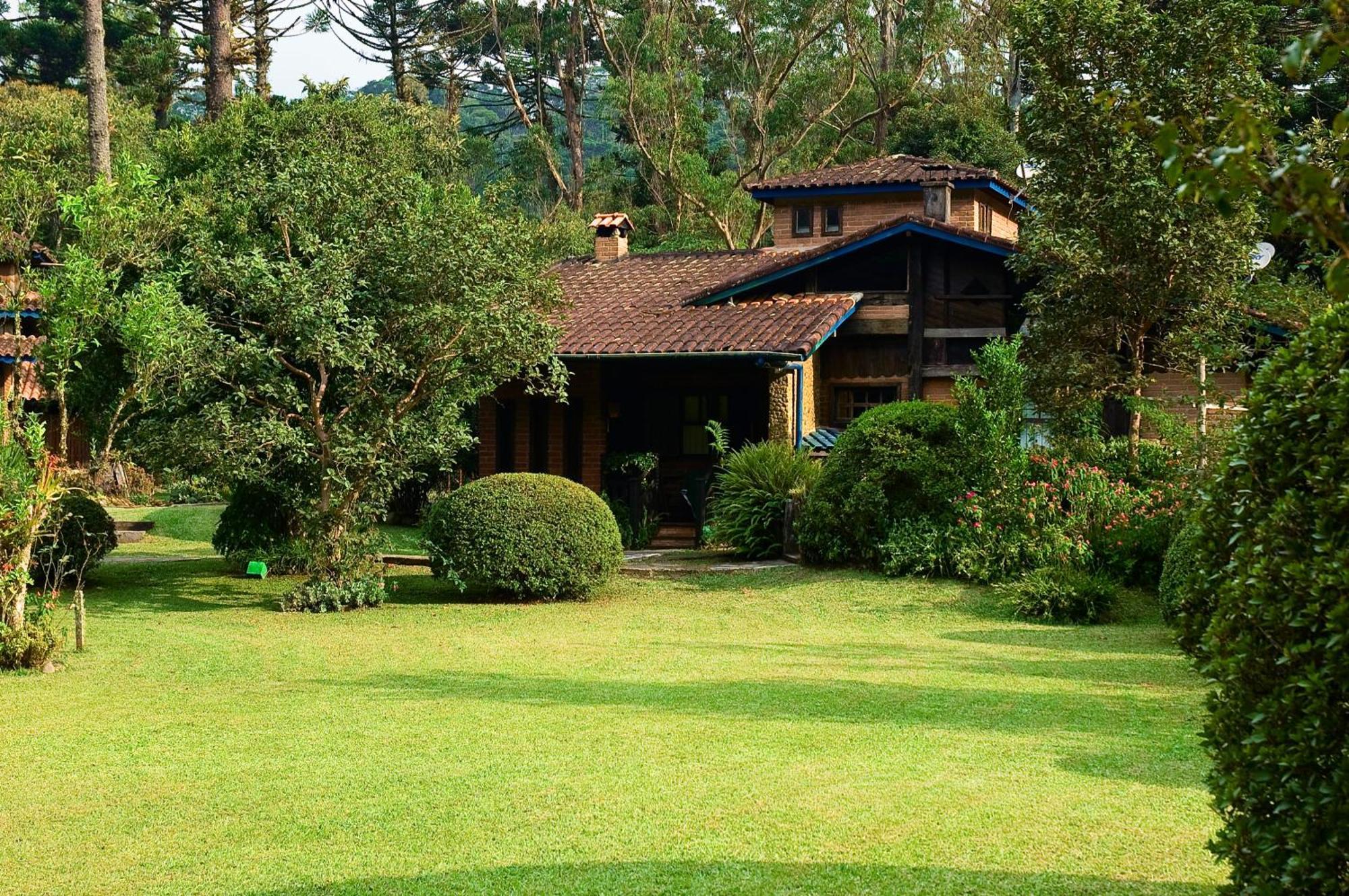 Pousada Terra Da Luz Visconde De Maua Kültér fotó